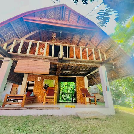 Boholala Hostel Panglao Exterior photo