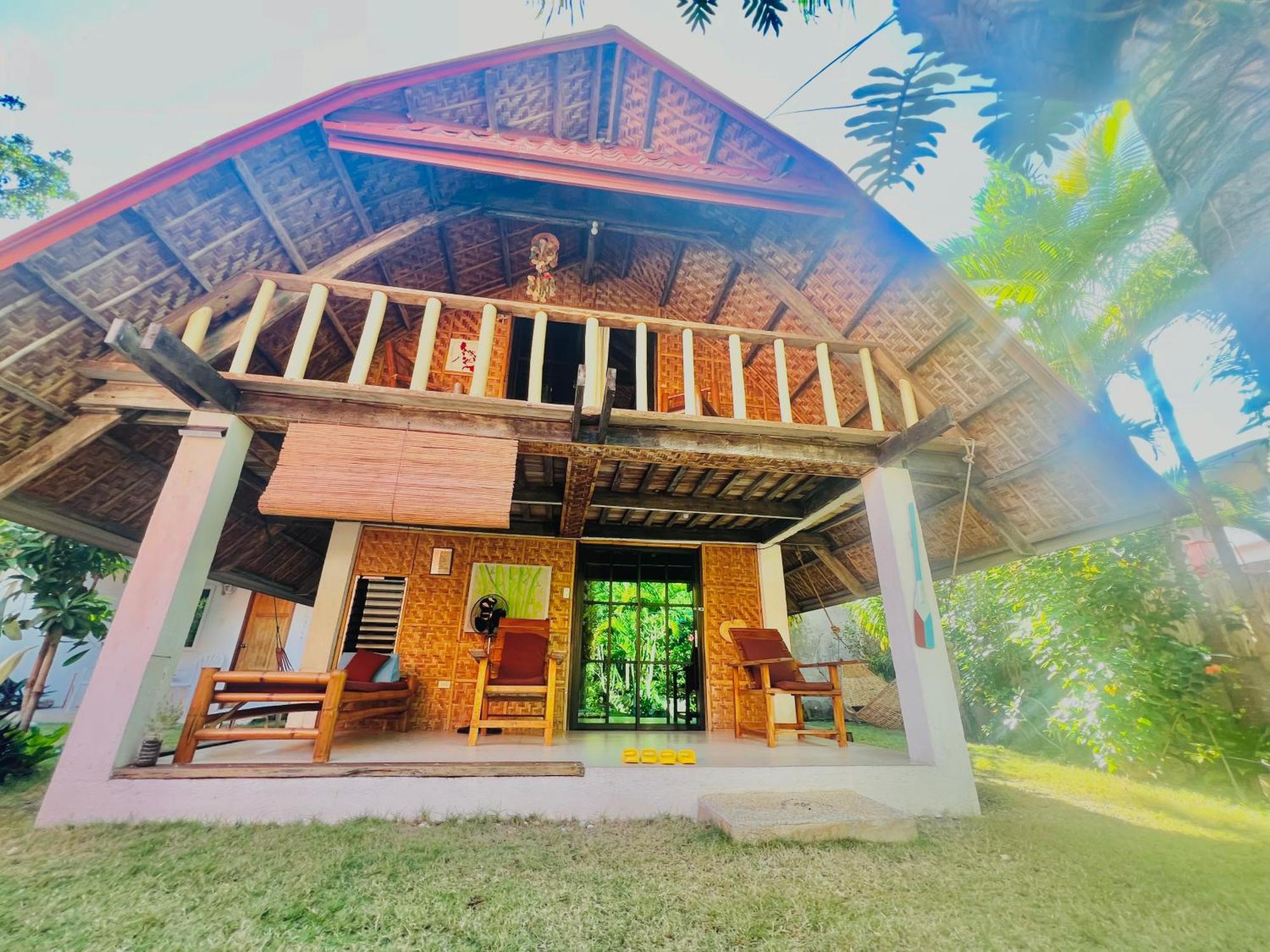 Boholala Hostel Panglao Exterior photo