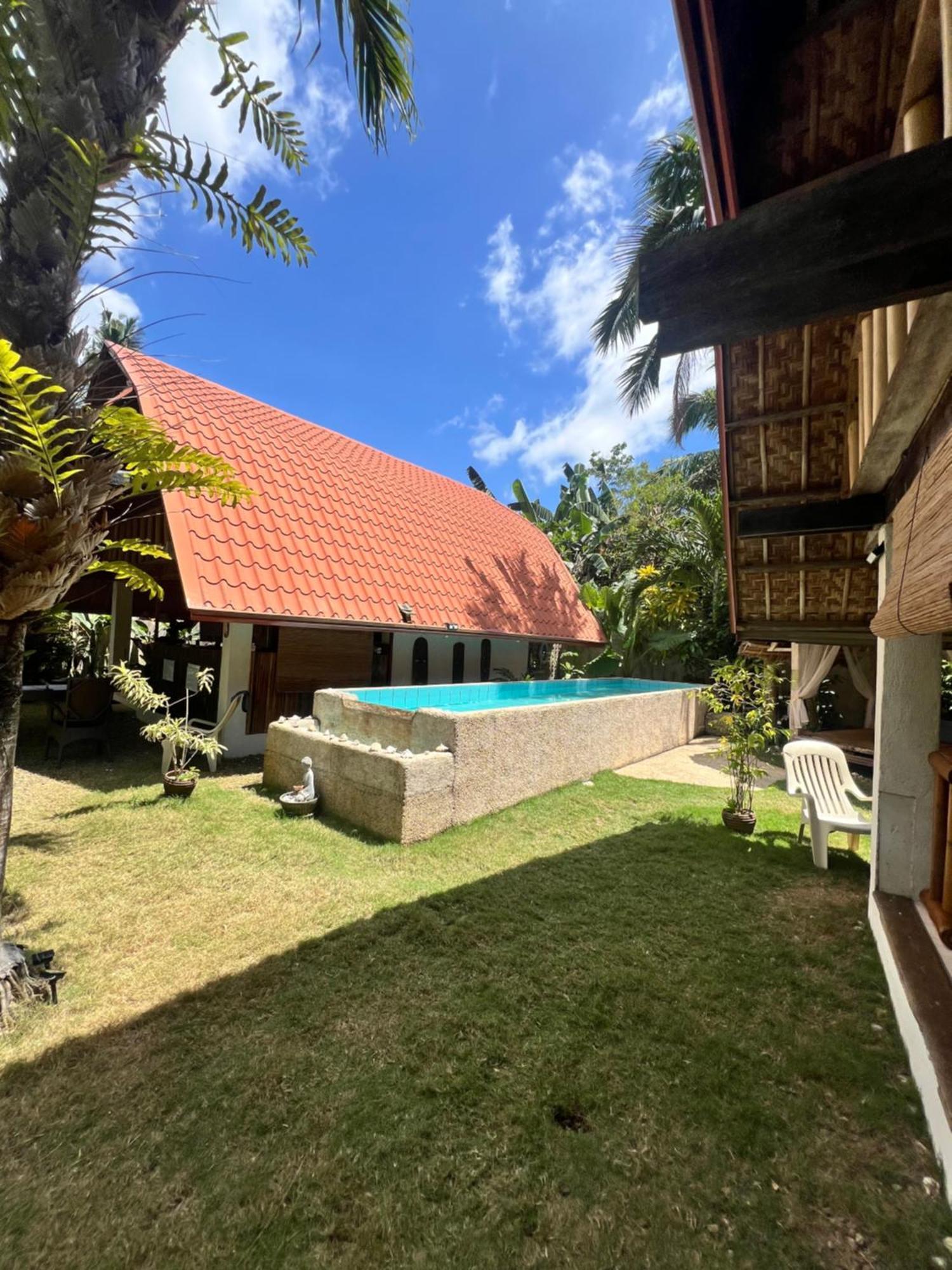Boholala Hostel Panglao Exterior photo