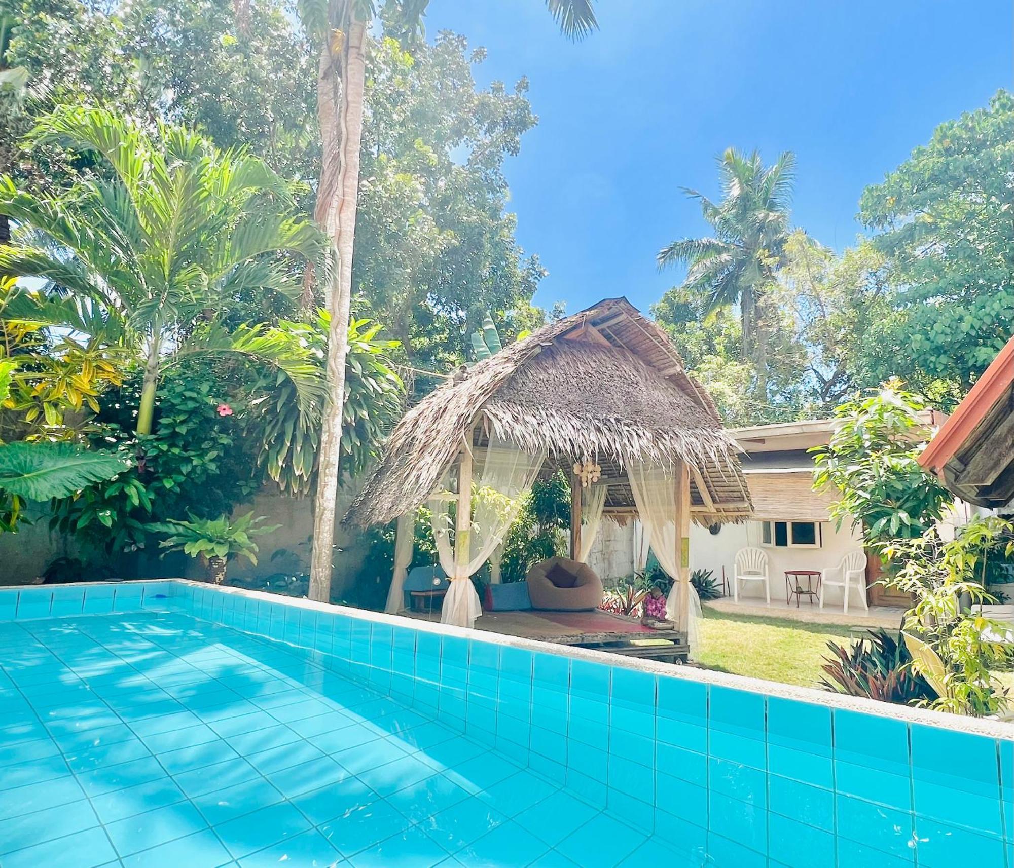 Boholala Hostel Panglao Exterior photo