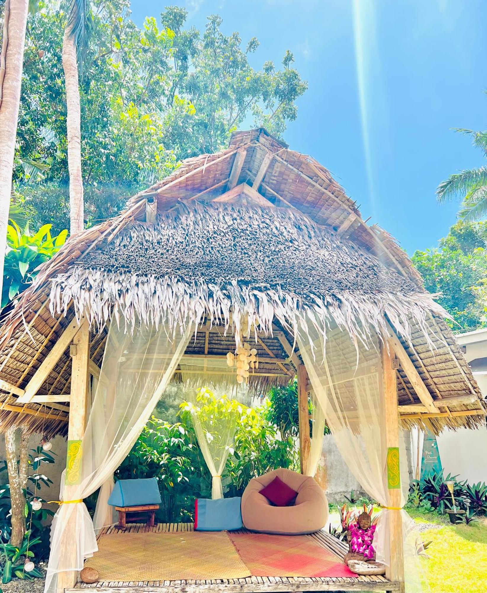 Boholala Hostel Panglao Exterior photo