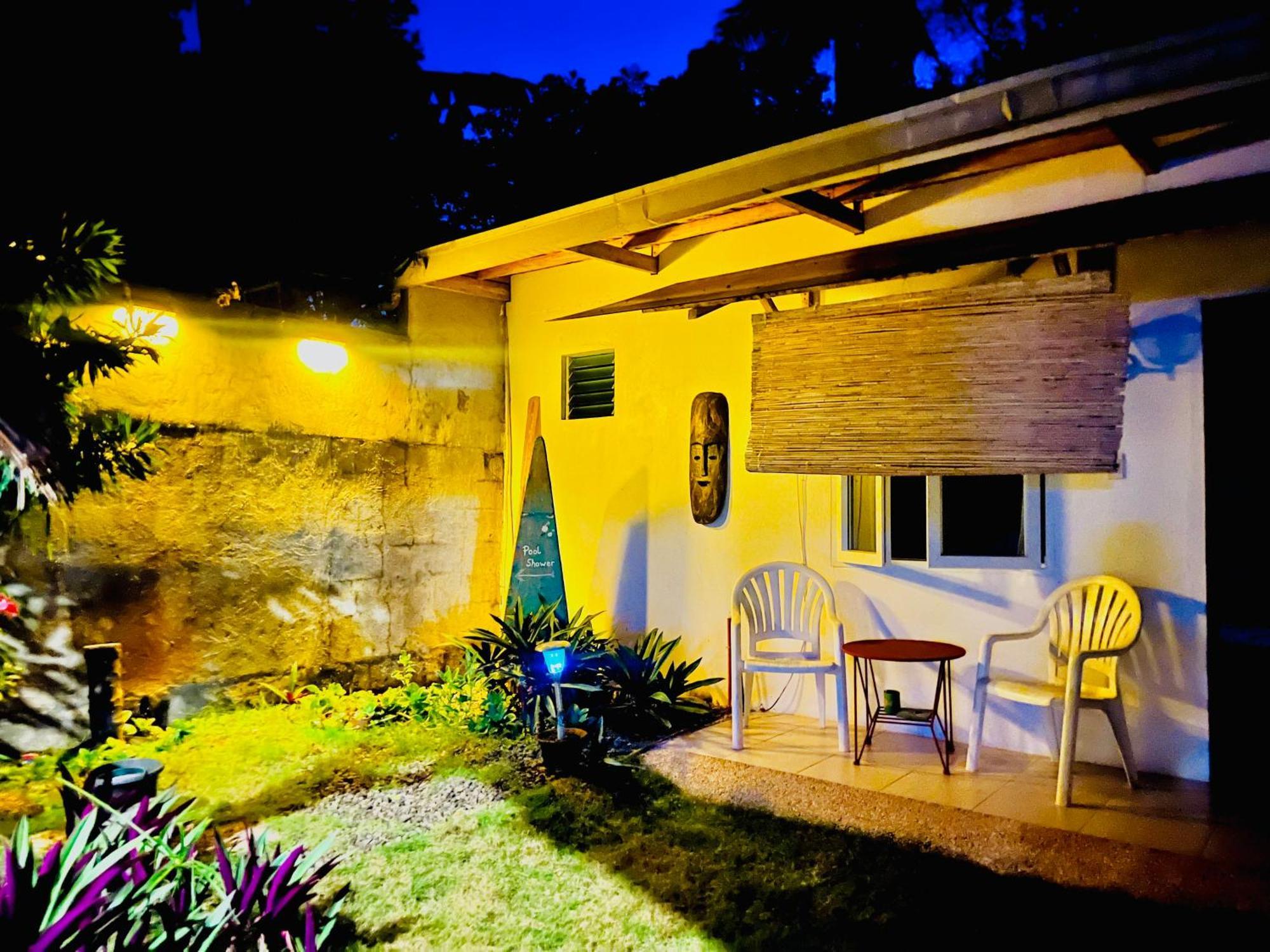 Boholala Hostel Panglao Exterior photo