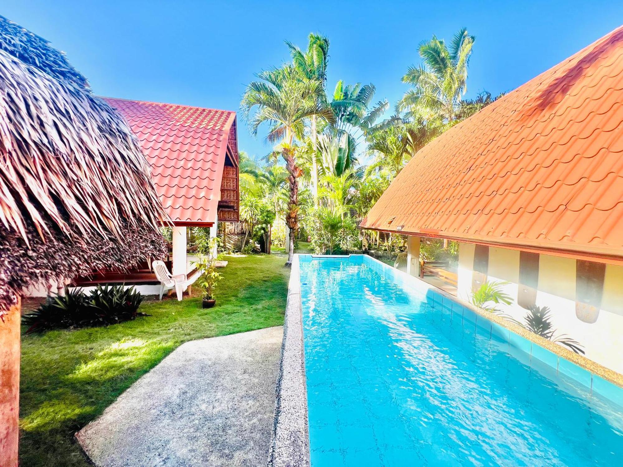 Boholala Hostel Panglao Exterior photo