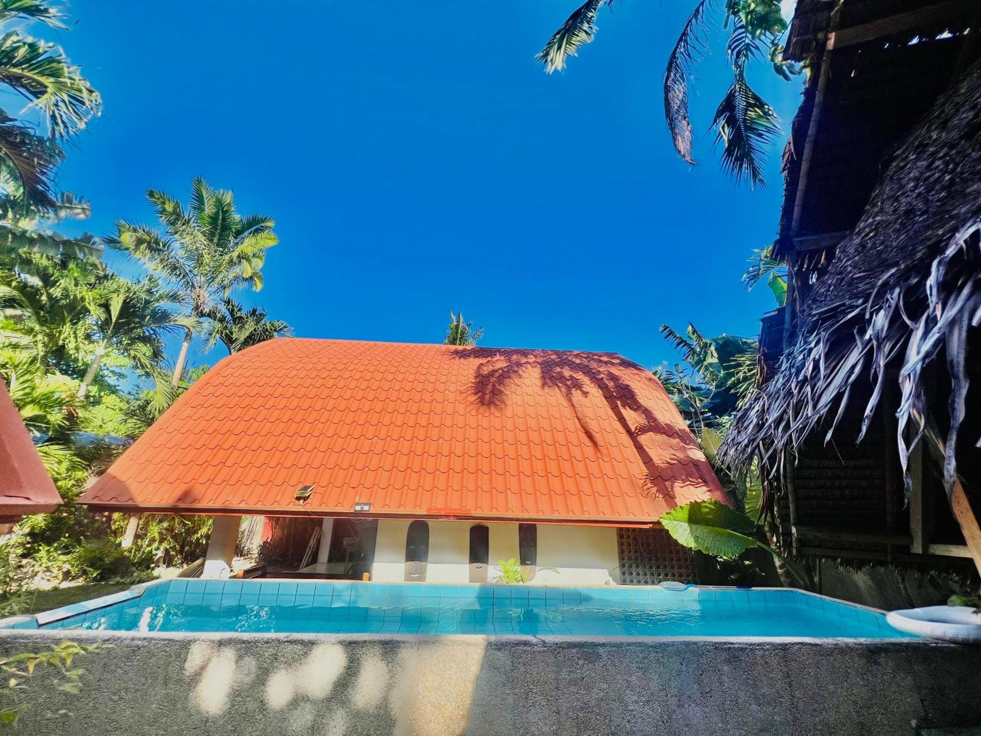 Boholala Hostel Panglao Exterior photo