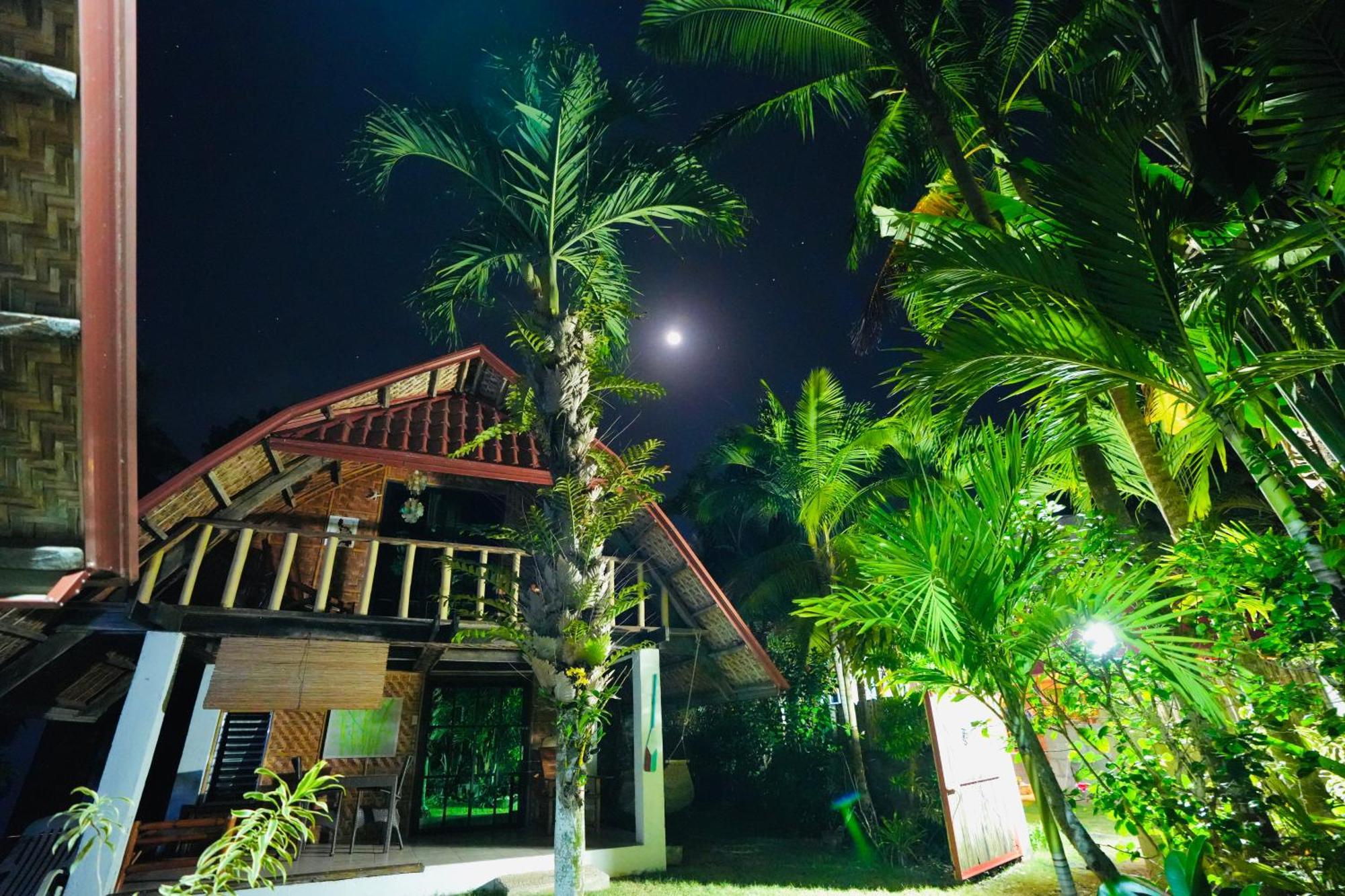 Boholala Hostel Panglao Exterior photo