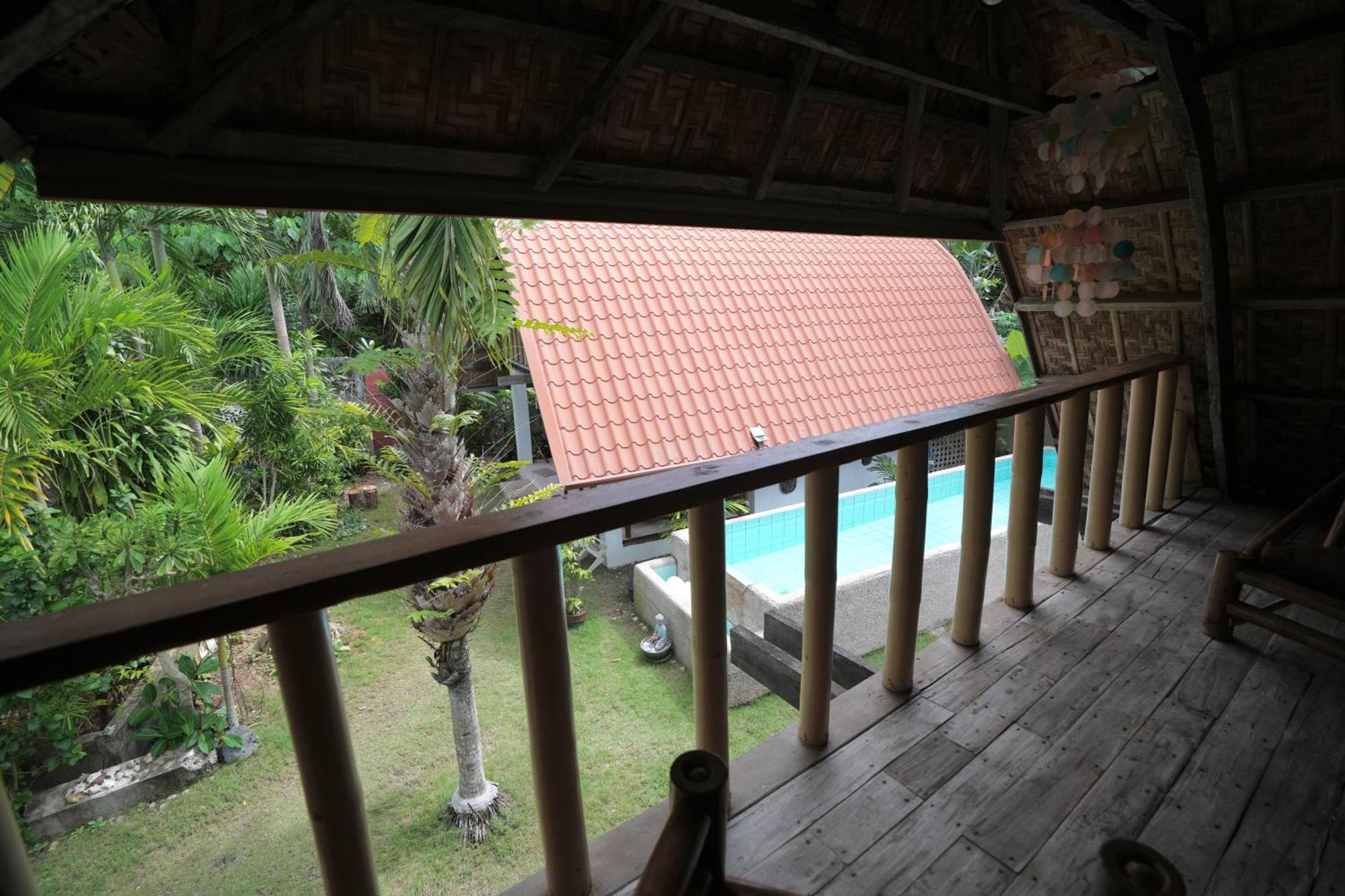 Boholala Hostel Panglao Exterior photo