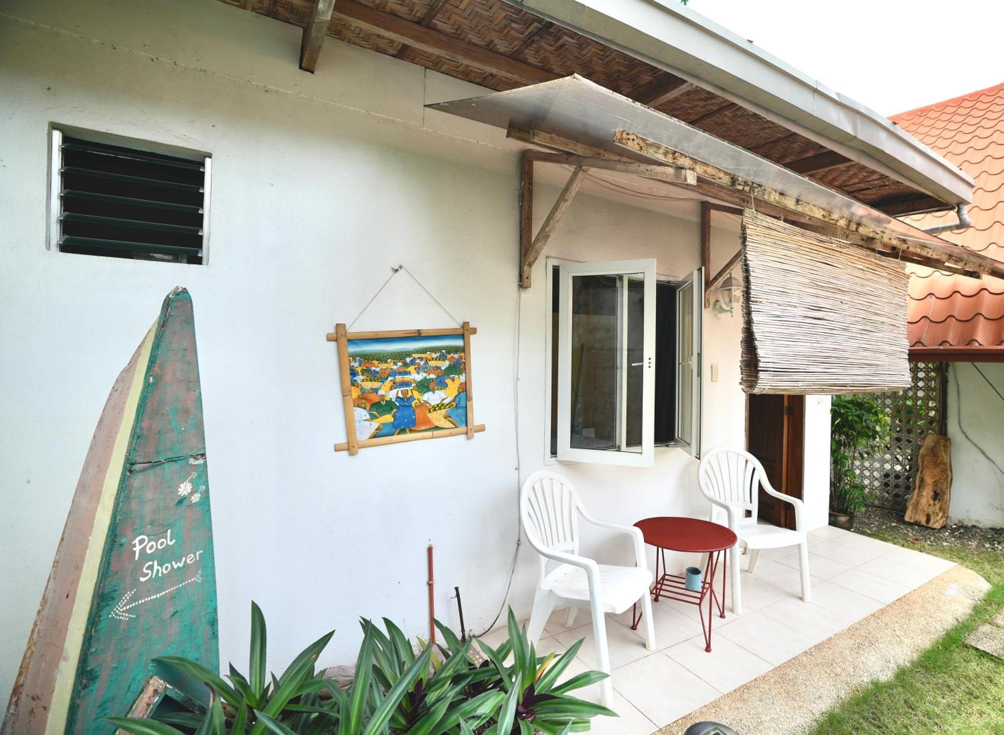 Boholala Hostel Panglao Exterior photo