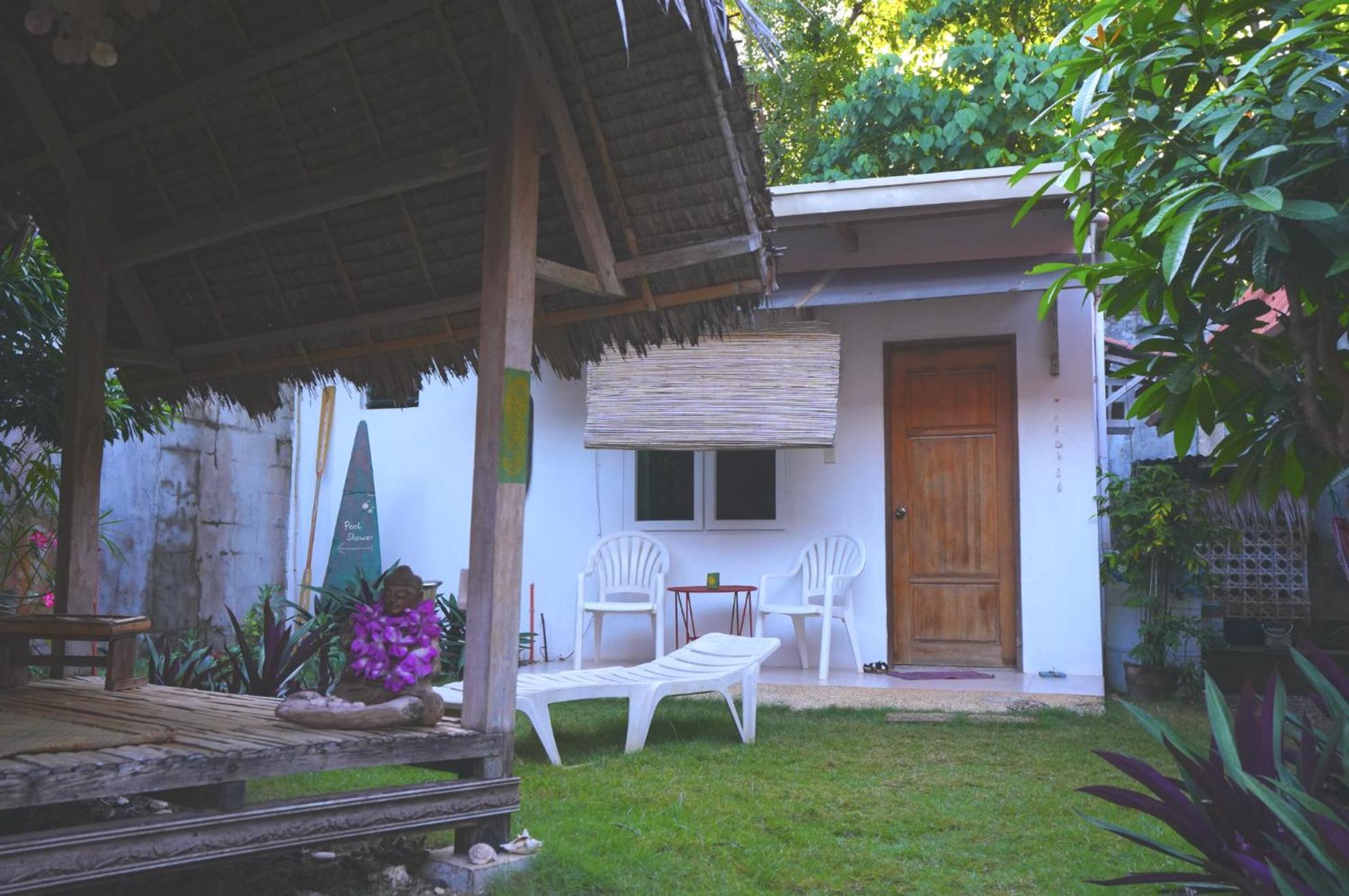 Boholala Hostel Panglao Exterior photo