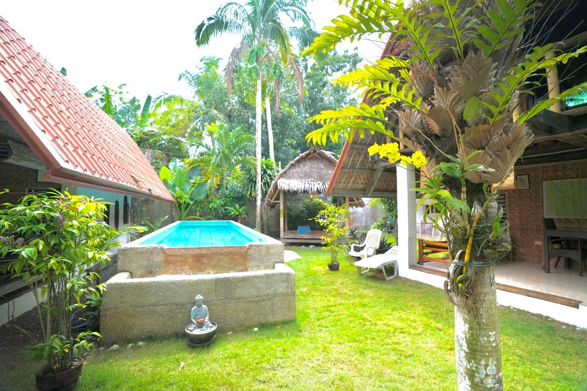 Boholala Hostel Panglao Exterior photo